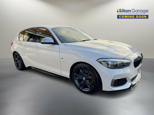 BMW 1 Series M1 3.0 M140i GPF Shadow Edition Hatchback 5dr Petrol 