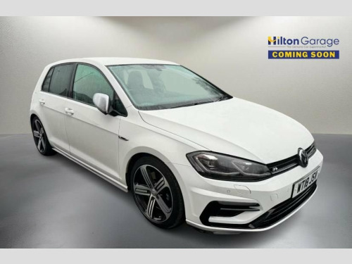 Volkswagen Golf  2.0 TSI R Hatchback 5dr Petrol DSG 4Motion Euro 6 