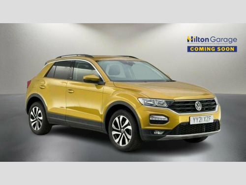 Volkswagen T-ROC  1.0 TSI Active SUV 5dr Petrol Manual Euro 6 (s/s) 