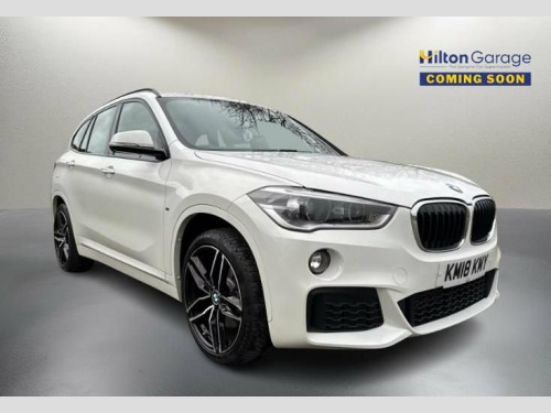 BMW X1  2.0 20i M Sport SUV 5dr Petrol Auto xDrive Euro 6 