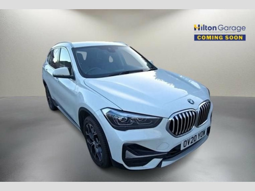 BMW X1  1.5 18i xLine SUV 5dr Petrol DCT sDrive Euro 6 (s/