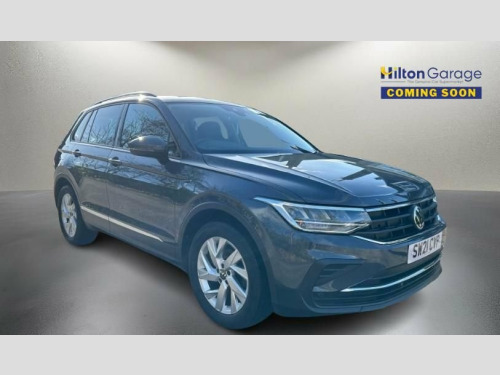 Volkswagen Tiguan  1.5 TSI Life SUV 5dr Petrol Manual Euro 6 (s/s) (1