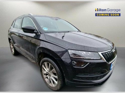 Skoda Karoq  2.0 TDI SE L SUV 5dr Diesel DSG 4WD Euro 6 (s/s) (