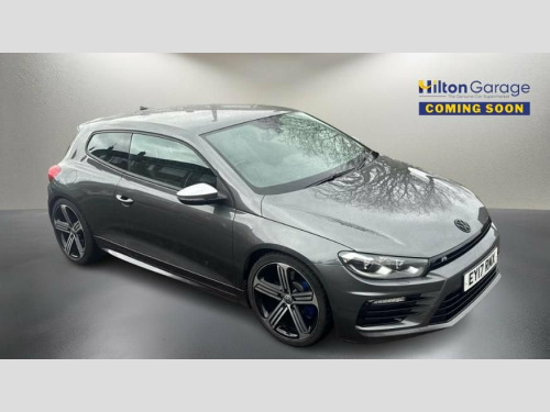 Volkswagen Scirocco  2.0 TSI BlueMotion Tech R Hatchback 3dr Petrol DSG