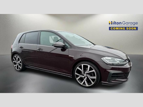 Volkswagen Golf  2.0 TDI BlueMotion Tech GTD Hatchback 5dr Diesel D