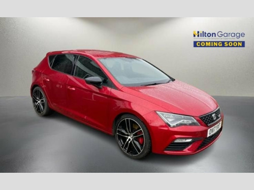 SEAT Leon  2.0 TSI Cupra 300 Hatchback 5dr Petrol DSG Euro 6 