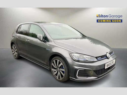 Volkswagen Golf  1.4 TSI 8.7kWh GTE Advance Hatchback 5dr Petrol Pl