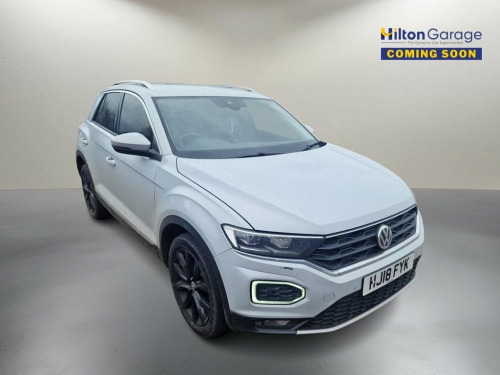 Volkswagen T-ROC  1.5 TSI EVO SEL SUV 5dr Petrol Manual Euro 6 (s/s)