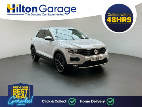 Volkswagen T-ROC  1.5 TSI EVO SEL SUV 5dr Petrol Manual Euro 6 (s/s)