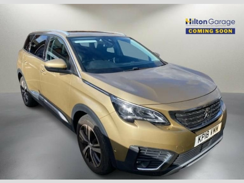 Peugeot 5008  1.6 BlueHDi Allure SUV 5dr Diesel EAT Euro 6 (s/s)