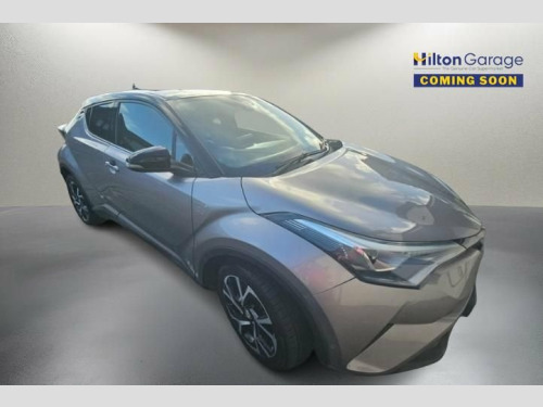 Toyota C-HR  1.2 VVT-i Dynamic SUV 5dr Petrol CVT Euro 6 (s/s) 