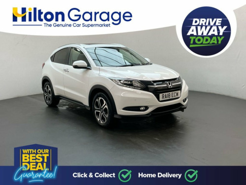 Honda HR-V  1.5 i-VTEC EX SUV 5dr Petrol Manual Euro 6 (s/s) (