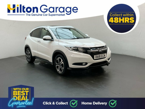 Honda HR-V  1.5 i-VTEC EX SUV 5dr Petrol Manual Euro 6 (s/s) (