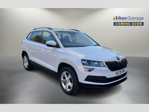 Skoda Karoq  1.0 TSI SE SUV 5dr Petrol Manual Euro 6 (s/s) (116