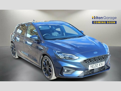 Ford Focus  1.5T EcoBoost ST-Line X Hatchback 5dr Petrol Manua