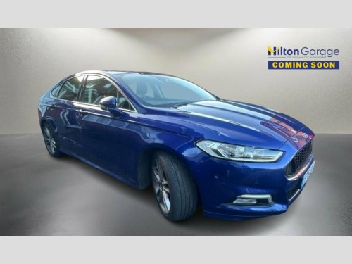 Ford Mondeo  2.0 TDCi Titanium Hatchback 5dr Diesel Powershift 