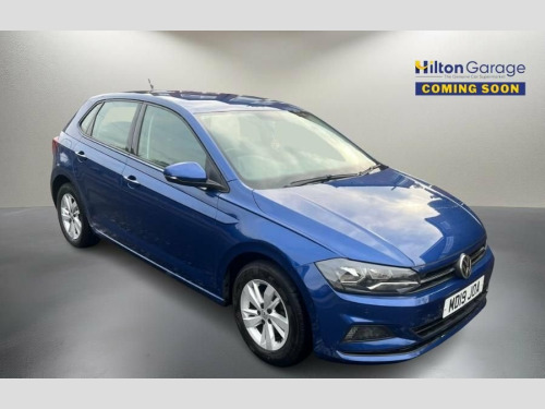 Volkswagen Polo  1.0 TSI GPF SE Hatchback 5dr Petrol Manual Euro 6 