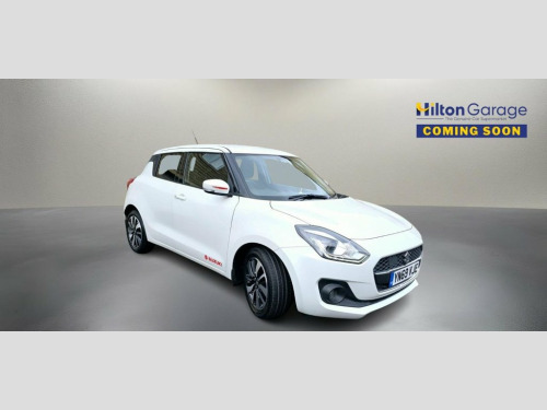 Suzuki Swift  1.0 Boosterjet GPF SHVS SZ5 Hatchback 5dr Petrol H