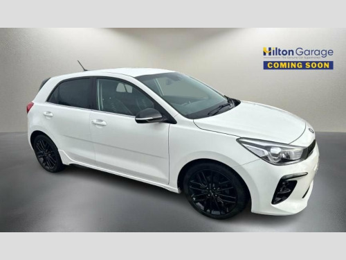 Kia Rio  1.0 T-GDi GT-Line Hatchback 5dr Petrol DCT Euro 6 