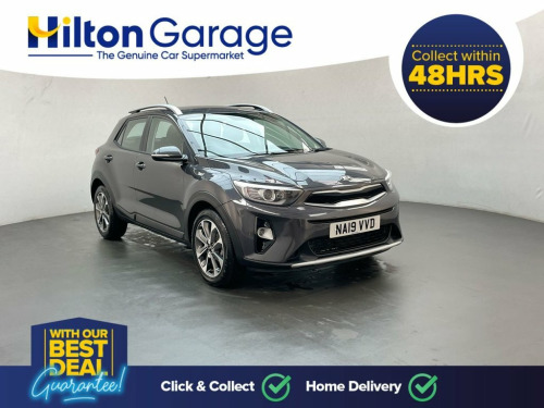 Kia Stonic  1.4 2 SUV 5dr Petrol Manual Euro 6 (s/s) (98 bhp)