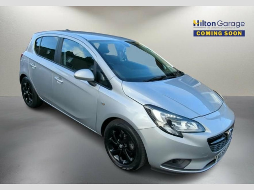 Vauxhall Corsa  1.4i ecoTEC Griffin Hatchback 5dr Petrol Manual Eu