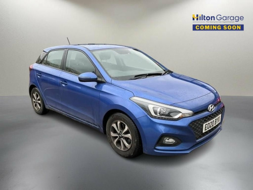 Hyundai i20  1.2 SE Launch Edition Hatchback 5dr Petrol Manual 