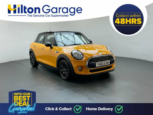 MINI Hatch  1.5 Cooper Hatchback 5dr Petrol Manual Euro 6 (s/s