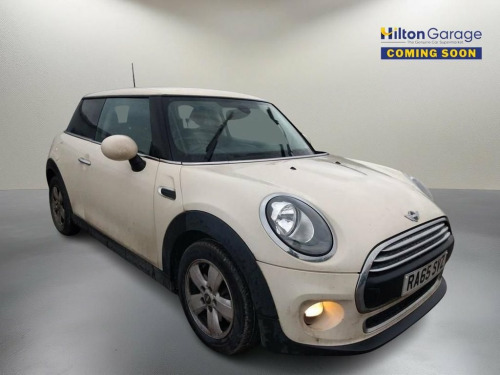 MINI Hatch  1.2 One Hatchback 3dr Petrol Manual Euro 6 (s/s) (