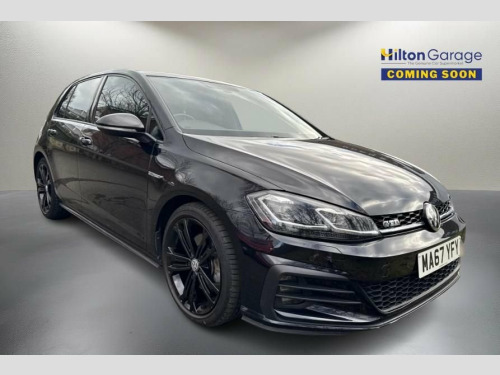 Volkswagen Golf  2.0 TDI GTD Hatchback 5dr Diesel DSG Euro 6 (s/s) 