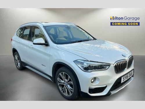 BMW X1  2.0 20i xLine SUV 5dr Petrol Auto xDrive Euro 6 (s