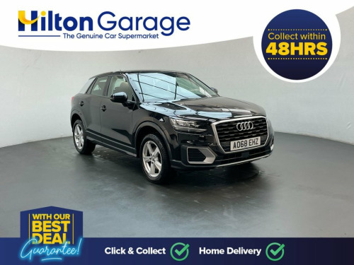 Audi Q2  1.0 TFSI 30 Sport SUV 5dr Petrol S Tronic Euro 6 (