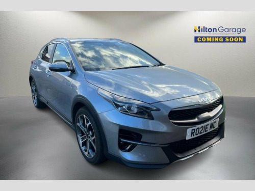 Kia XCeed  1.0 T-GDi Connect SUV 5dr Petrol Manual Euro 6 (s/