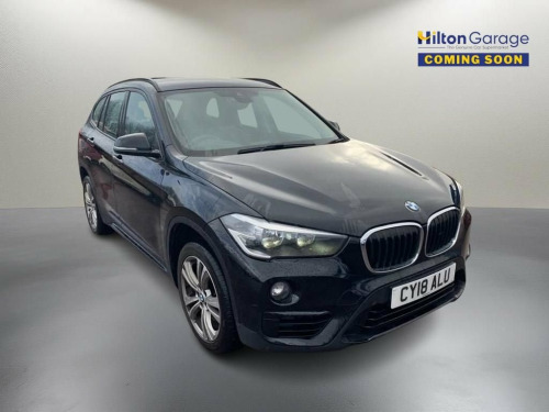 BMW X1  2.0 20d Sport SUV 5dr Diesel Auto xDrive Euro 6 (s