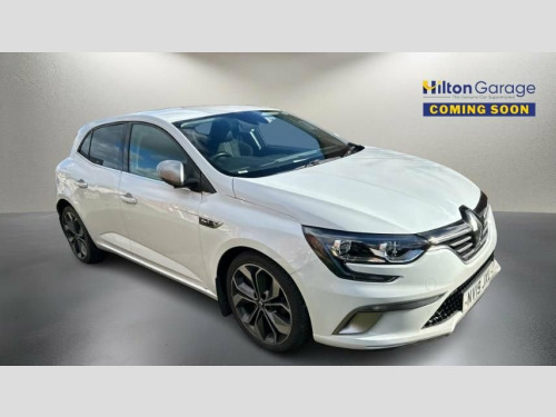 Renault Megane  1.3 TCe GT Line Hatchback 5dr Petrol Manual Euro 6