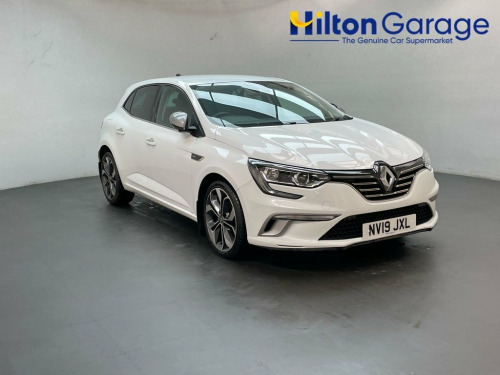 Renault Megane  1.3 TCe GT Line Hatchback 5dr Petrol Manual Euro 6