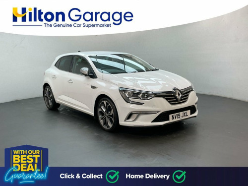 Renault Megane  1.3 TCe GT Line Hatchback 5dr Petrol Manual Euro 6