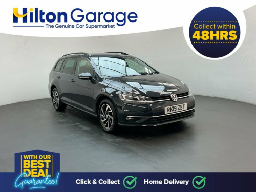 Volkswagen Golf  1.6 TDI Match Estate 5dr Diesel Manual Euro 6 (s/s