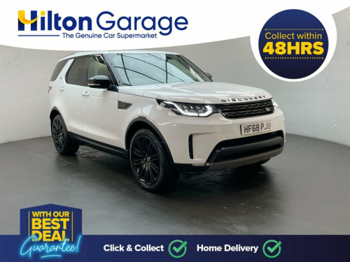 Land Rover Discovery  3.0 TD V6 HSE SUV 5dr Diesel Auto 4WD Euro 6 (s/s)