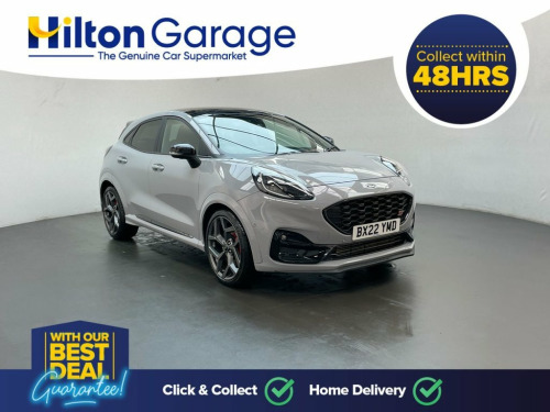 Ford Puma  1.5T EcoBoost ST SUV 5dr Petrol Manual Euro 6 (s/s