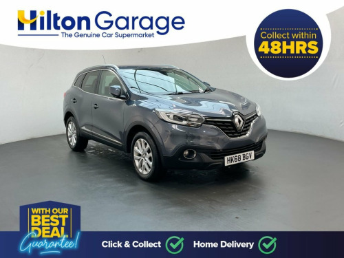 Renault Kadjar  1.3 TCe Dynamique Nav SUV 5dr Petrol Manual Euro 6