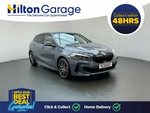 BMW 1 Series  2.0 128ti Hatchback 5dr Petrol Auto Euro 6 (s/s) (