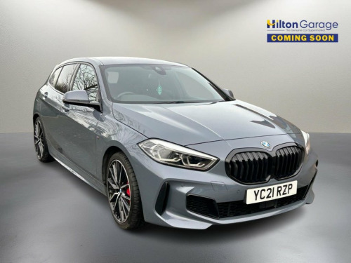 BMW 1 Series  2.0 128ti Hatchback 5dr Petrol Auto Euro 6 (s/s) (