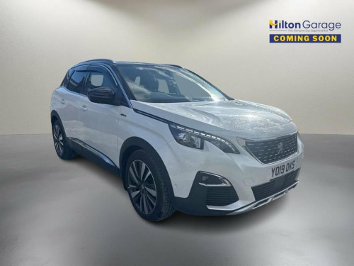 Peugeot 3008 Crossover  1.5 BlueHDi GT Line Premium SUV 5dr Diesel Manual 