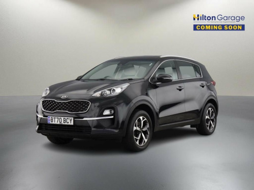 Kia Sportage  1.6 GDi 2 GPF SUV 5dr Petrol Manual Euro 6 (s/s) (