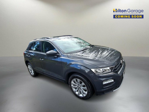 Volkswagen T-ROC  1.6 TDI SE SUV 5dr Diesel Manual Euro 6 (s/s) (115