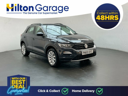 Volkswagen T-ROC  1.6 TDI SE SUV 5dr Diesel Manual Euro 6 (s/s) (115