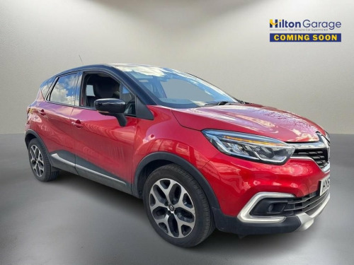 Renault Captur  0.9 TCe ENERGY GT Line SUV 5dr Petrol Manual Euro 