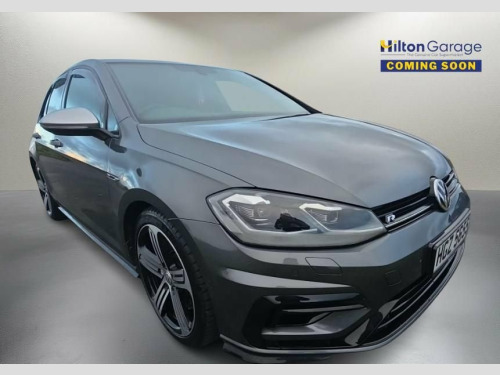 Volkswagen Golf  2.0 TSI BlueMotion Tech R Hatchback 5dr Petrol DSG