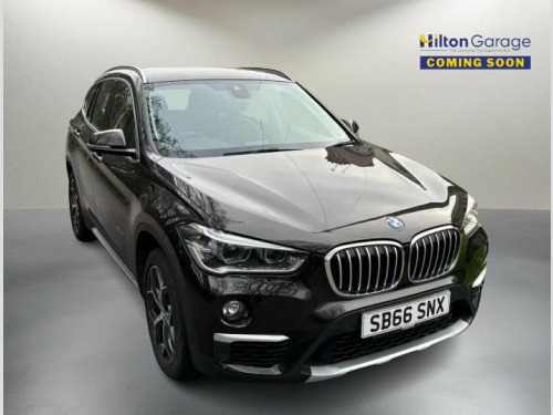 BMW X1  2.0 25d xLine SUV 5dr Diesel Auto xDrive Euro 6 (s