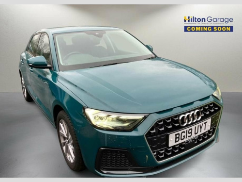 Audi A1  1.0 TFSI 30 Sport Sportback 5dr Petrol Manual Euro